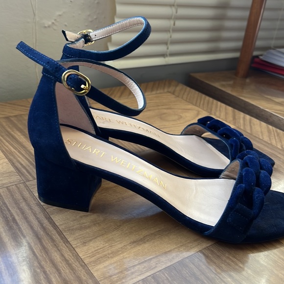 Stuart Weitzman heels - Picture 3 of 5